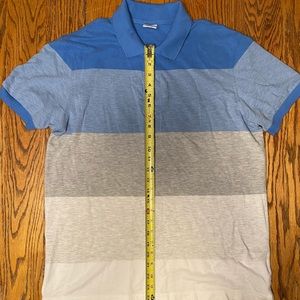 Brooks Bros polo shirt